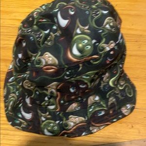 The hundreds bucket hat. New. Kenny Schaff